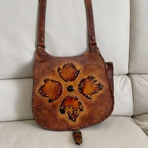 Patricia Nash Leather Purse!